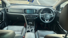 Kia Sportage 2.0 CRDi KX-4 5dr Auto Diesel Estate